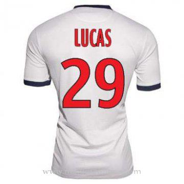 Maillot PSG LUCAS Exterieur 2013-2014